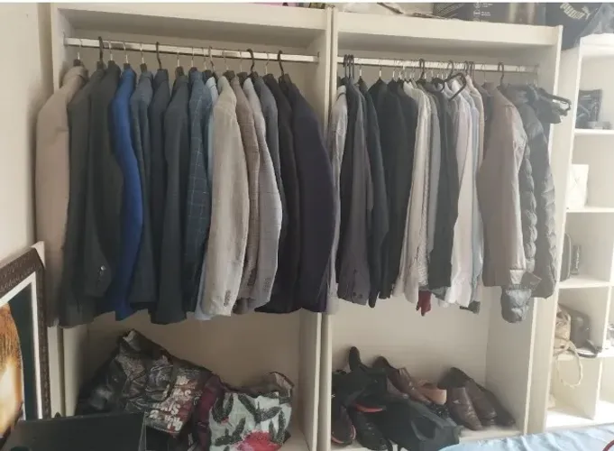 Guarda Roupa Modulado