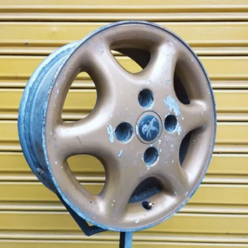 Roda Guidon Ford Escort Zetec 14x6 4x108 Un Ford A