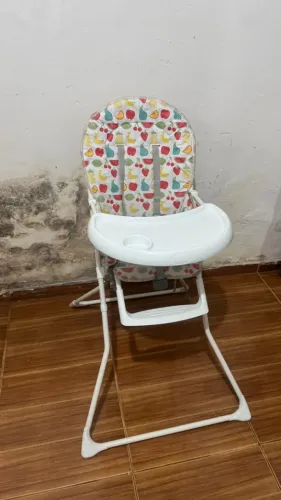 Cadeirinha de Alimentacao para Bebe