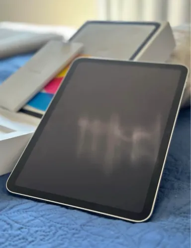 iPad Apple 10th Generation 64gb Prata