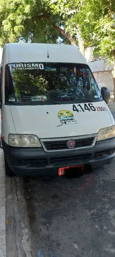 Fiat Ducato Minibus 2.3 T.alto ME Diesel 2013