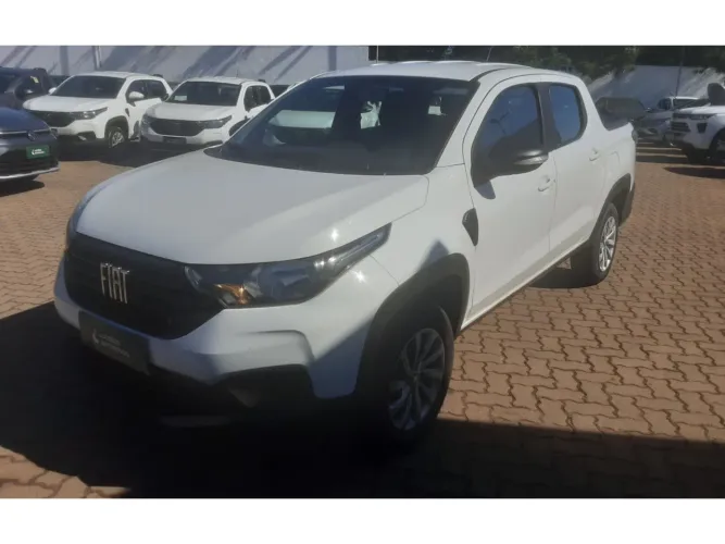 Fiat Strada Freedom 1.3 Flex 8V CD 2026