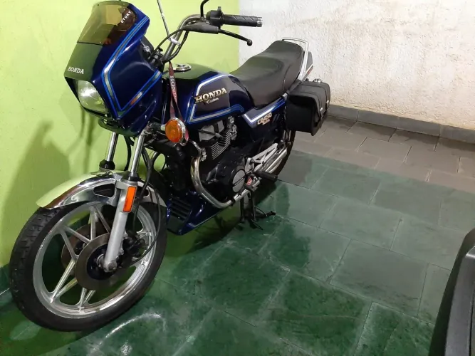 Honda 450 top novissima