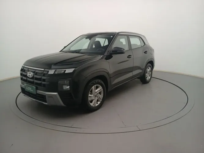 Hyundai Creta Comfort 1.0 TB 12V Flex AUT 2026
