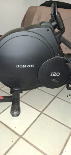 Remo de treino R120 Domyos Preto