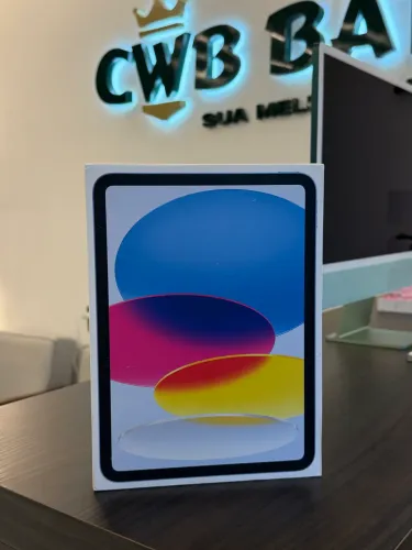 iPad 11 (A16) 128gb Novo Lacrado | Loja Física 