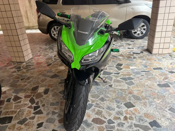 Kawasaki Ninja 300 - Abs