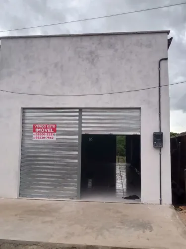 Ponto comercial no centro de Raposa