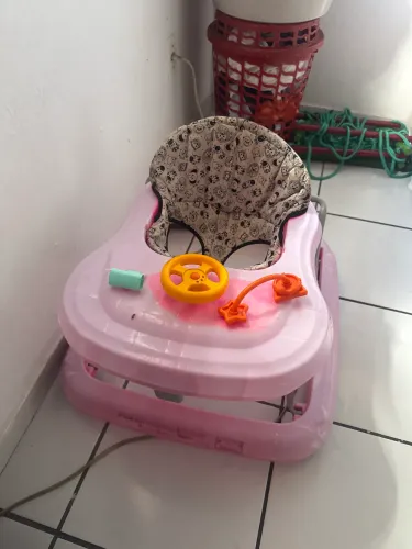 VENDO ANDADOR