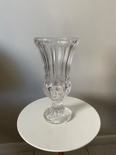 Vaso cristal