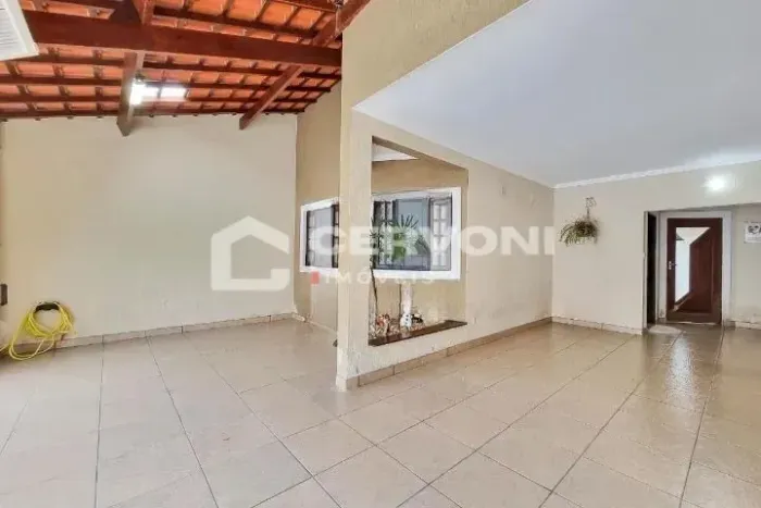 MC Aluguel Casa Sobrado 4 Dormitórios (1 Suíte) 235m² 2 Vagas | Bairro Vila Branca Jacareí