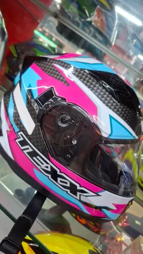 Capacete texx