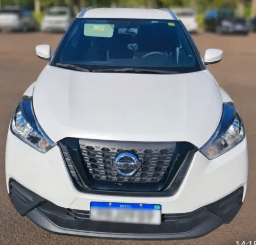Nissan Kicks S 1.6 16V Flex 5P Aut. 2020