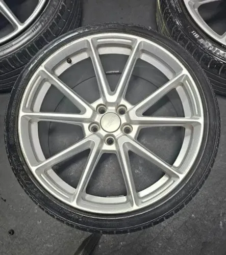 Rodas aro 19 furação 5x100 (Polo/Nivus/Virtus/Cross)