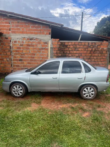 Chevrolet Corsa SED Class.spirit 1.0/1.0 Flexpower (álcool) 2008