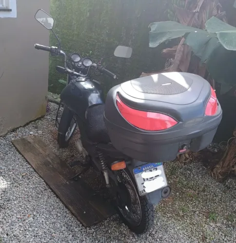 Honda CG 125 Fan KS 2011