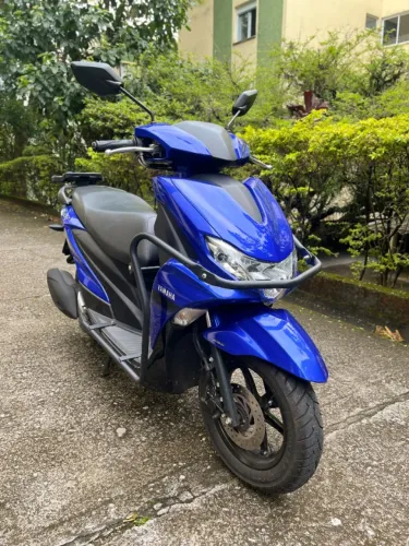Yamaha Fluo 125 ABS 2023/2024