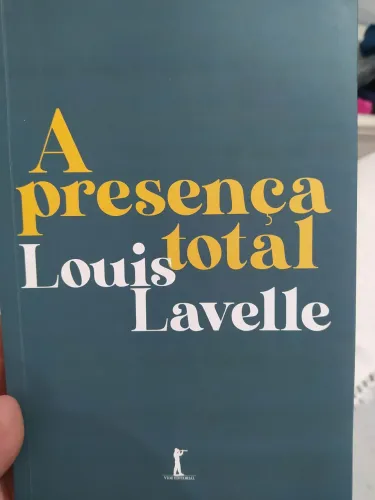 A presença total - Louis Lavelle