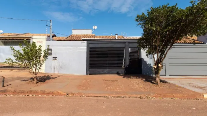 Casa térrea no Jardim Nossa Sra do Perpétuo Socorro