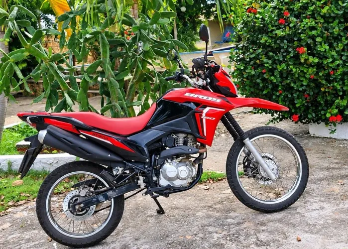 HONDA BROS ESDD 2024