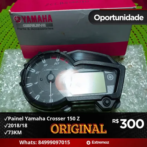 Painel Crosser 150 Z.