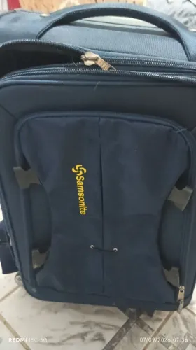 Mala média samsonite