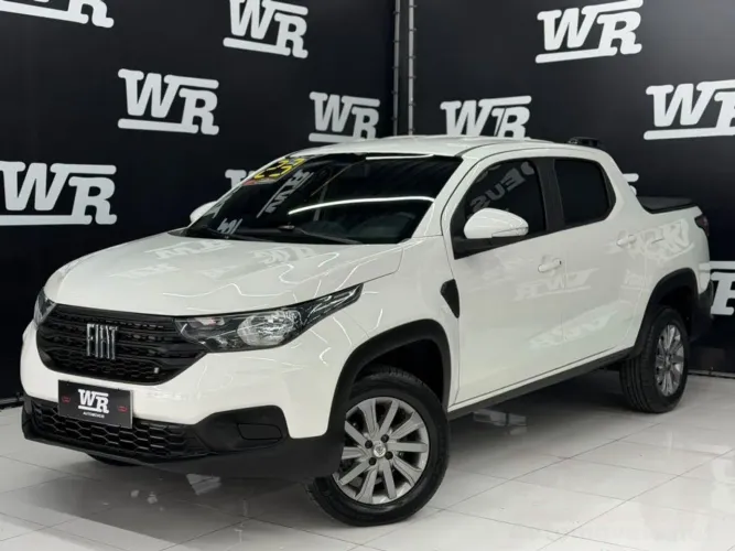 Fiat Strada Freedom 1.3 Flex 8V CD 2023