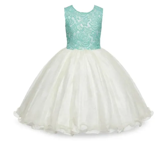 Vestido - Tamanho 6 anos