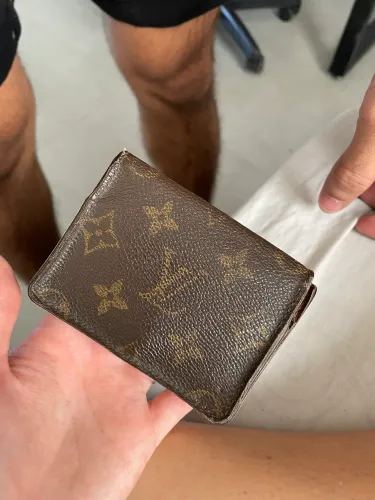 Carteira original Louis Vuitton