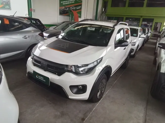 Fiat Mobi Drive 1.0 Flex 6V 5P 2026