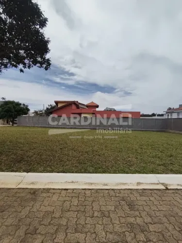 Terreno Condomínio em São Carlos