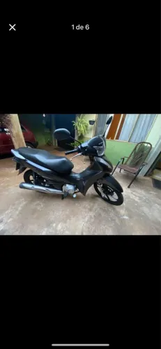 Biz 125 2019