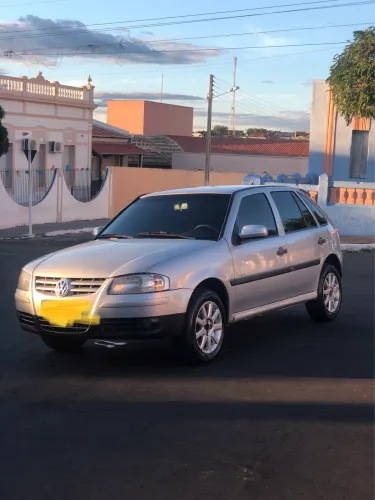 Volkswagen Gol Geração IV Power 1.6 8V MI Total Flex Mec. 4P 2006