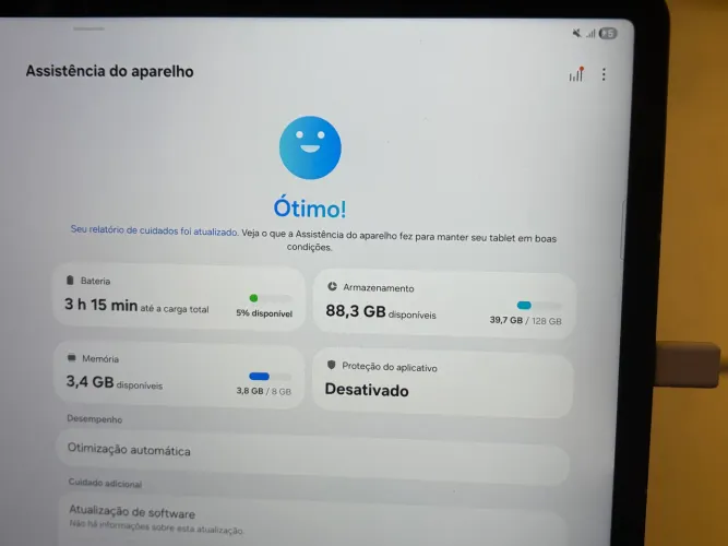 Tablet Tab S10 FE+