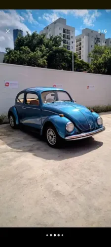 Volkswagen Fusca 1300 1966
