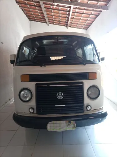 Volkswagen Kombi Furgão 1.4 MI Total Flex 8V 2007
