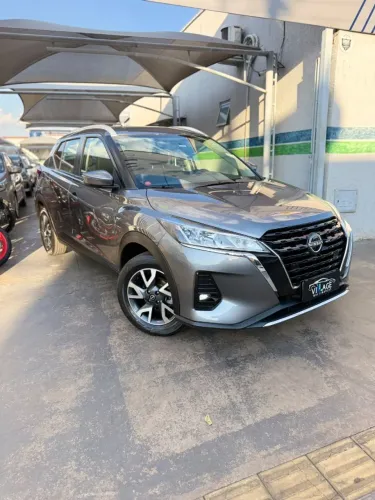 Nissan Kicks Sense 1.6 16V Flex AUT 2024