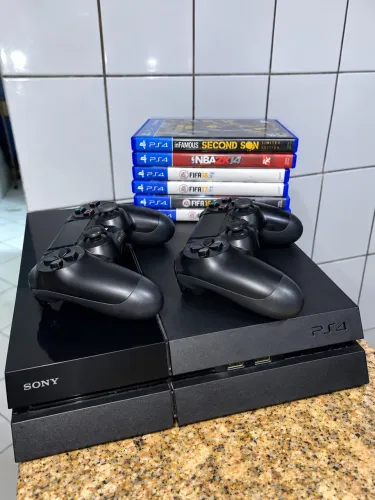 PS4 500GB