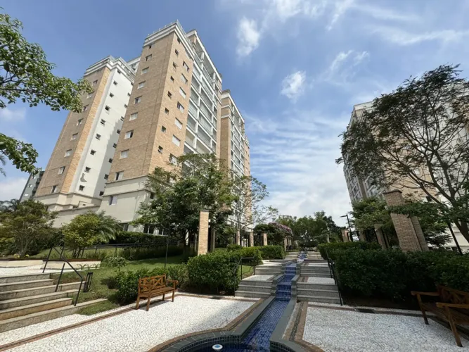 PARTAMENTO RESERVA DO ITAPETY 3 SUÍTE(S) 136M2 VILA OLIVEIRA