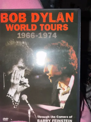 DVD Bob dylan