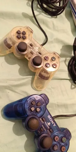 Controles originais Playstation 2