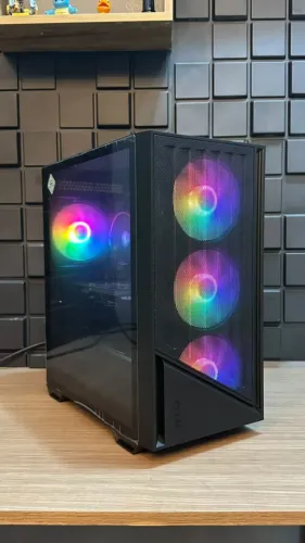 RYZEN 5 2600 + Gtx 1650 / SELECT PCBUILD