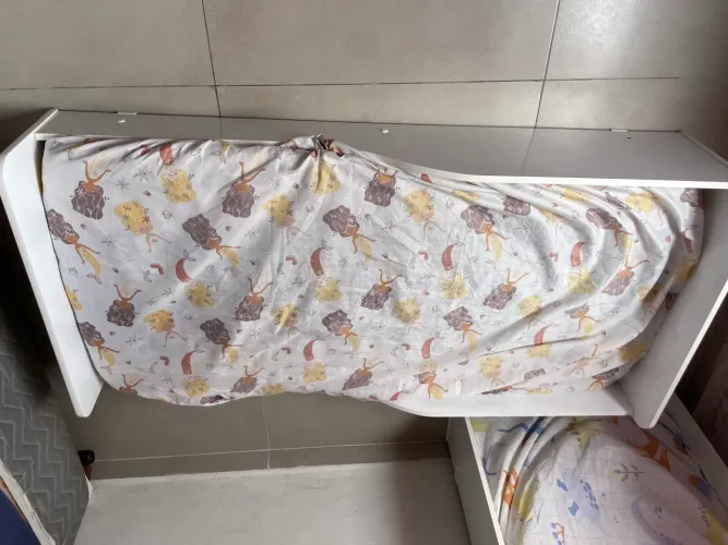 Cama infantil