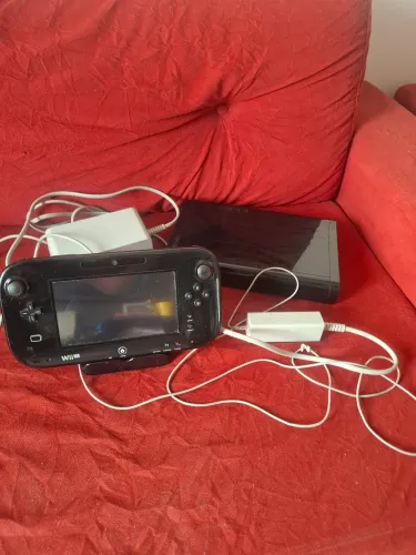 Nintendo wii u DESBLOQUEADO