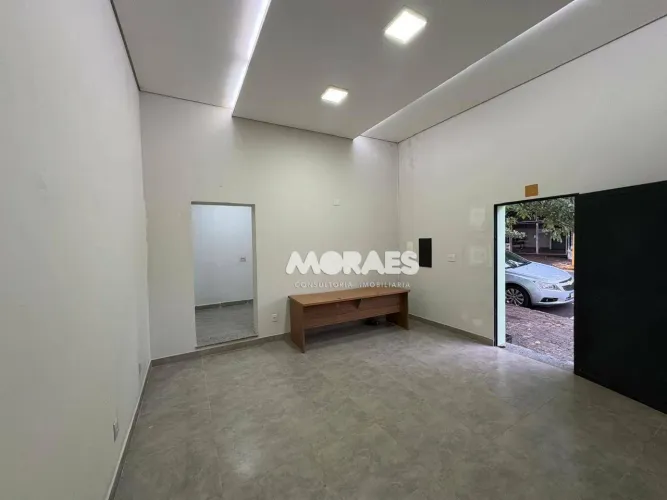 Sala para alugar, 50 m² por R$ 1.200/mês - Centro - Bauru/SP