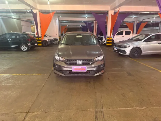 Fiat Cronos Drive 1.0 6V 2025