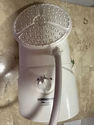 Ducha Chuveiro Lorenzetti Top Jet