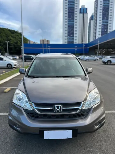 Honda CR-V LX 2.0 16V 2wd/2.0 Flexone Aut. 2010