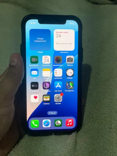 iPhone 12 64gb todo original 