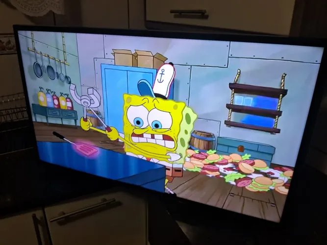TV SMART 40 POLEGADAS SAMSUNG ENTREGA INCLUÍDA